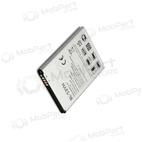 LG BL-53YH (G3) Batterie / Akku (3000mAh) LG BL-53YH (G3) Batterie / Akku (3000mAh)