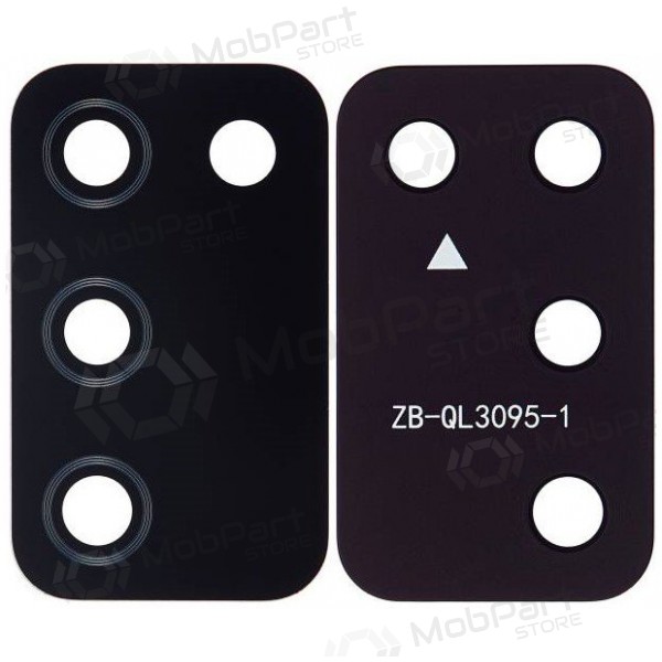 Samsung A037 Galaxy A03s 2021 Kameraglas (Schwarz)