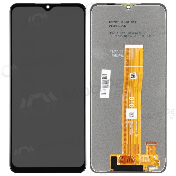 Samsung Galaxy A12 Display