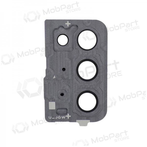 Samsung N980 / N981 Galaxy Note 20 Kameraglas (Grau) (mit Rahmen) Samsung N980 / N981 Galaxy Note 20 Kameraglas (Grau) (mit Rahmen)