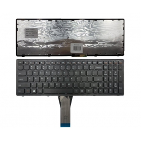 Lenovo: G500C, G500H, G500S (mit Rahmen) Tastatur