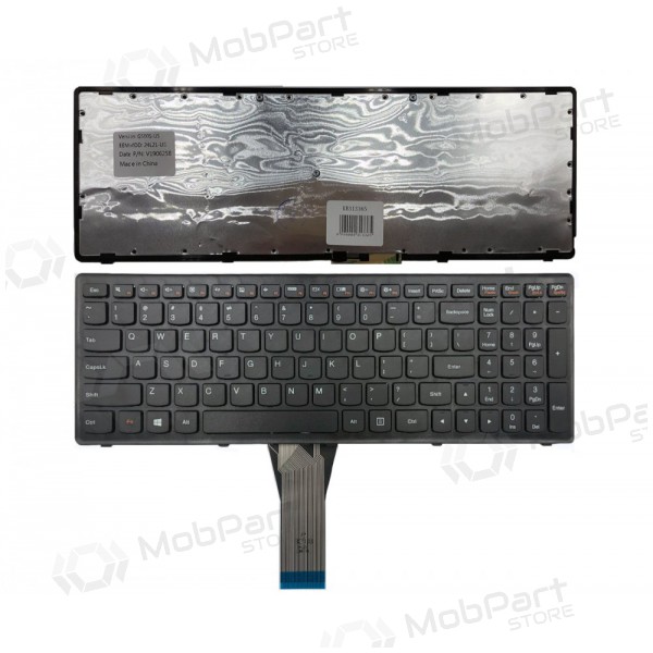 Lenovo: G500C, G500H, G500S (mit Rahmen) Tastatur Lenovo: G500C, G500H, G500S (mit Rahmen) Tastatur