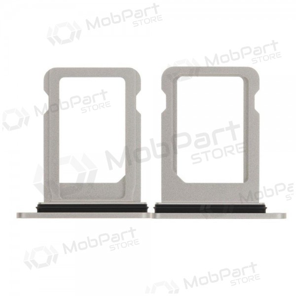 Apple iPhone 12 mini SIM-Kartenhalter (Weiß)