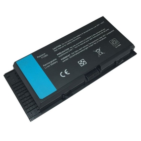 DELL FV993, 7800mAh Laptop-Batterie / Akku, Advanced