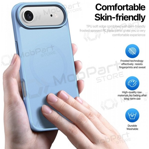 Apple iPhone Air hülle - Dux Ducis Yind (blau)