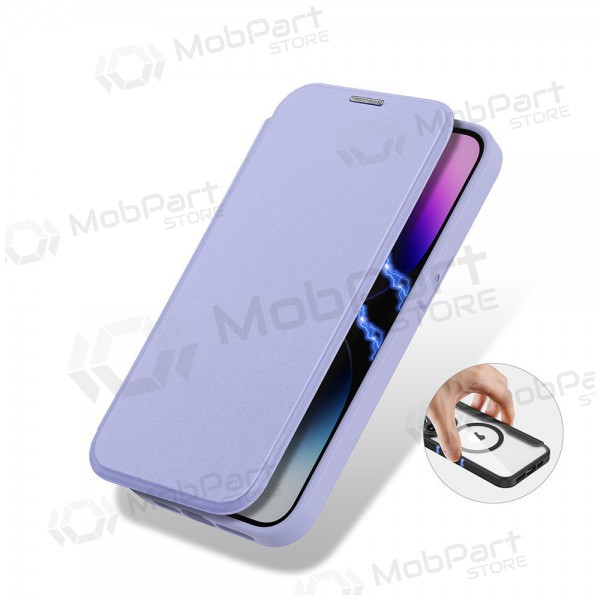 Apple iPhone 15 hülle - Dux Ducis Skin X Pro (violett)