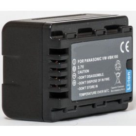 Panasonic VW-VBK180 Fotobatterie / Akku