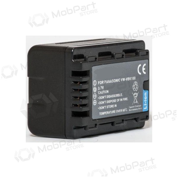 Panasonic VW-VBK180 Fotobatterie / Akku