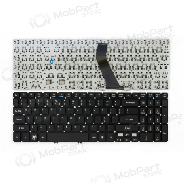 ACER Aspire: V5-531 V5-551 V5-552 V5-573 Tastatur ACER Aspire: V5-531 V5-551 V5-552 V5-573 Tastatur