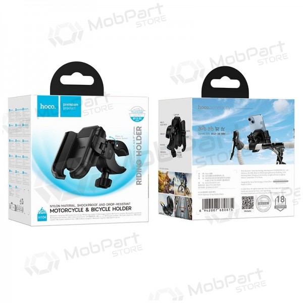 Telefonhalterung für Fahrrad und Motorrad Hoco H104