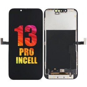 Ekranas für iPhone 13 Pro su lietimui jautriu stikliuku INCELL