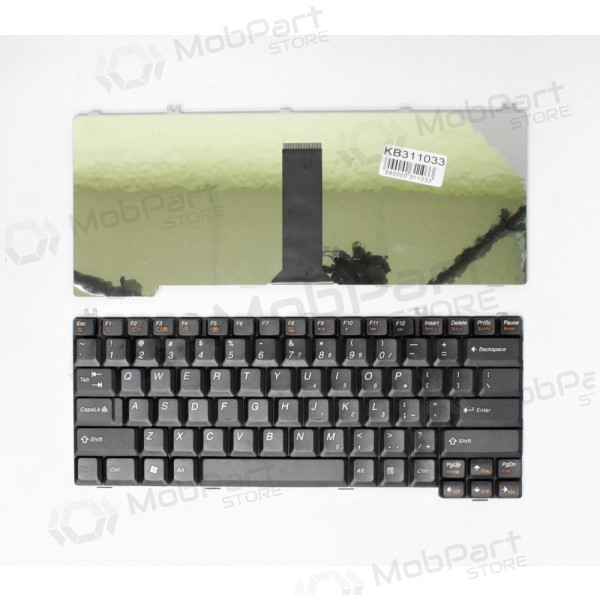 LENOVO 3000: C100, C200, C460 Tastatur LENOVO 3000: C100, C200, C460 Tastatur