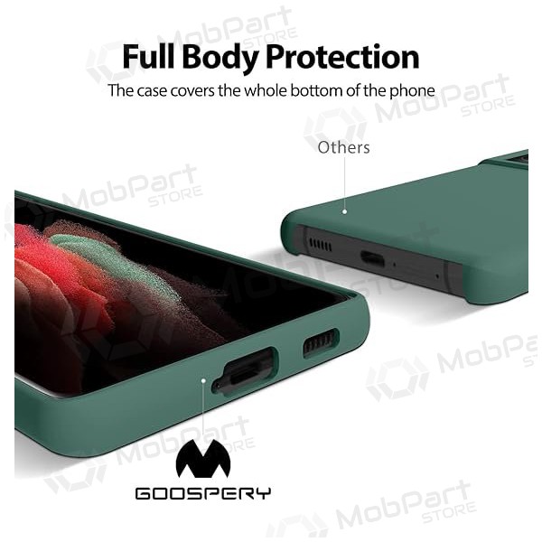 Apple iPhone 12 Pro Max Handyhülle Mercury 