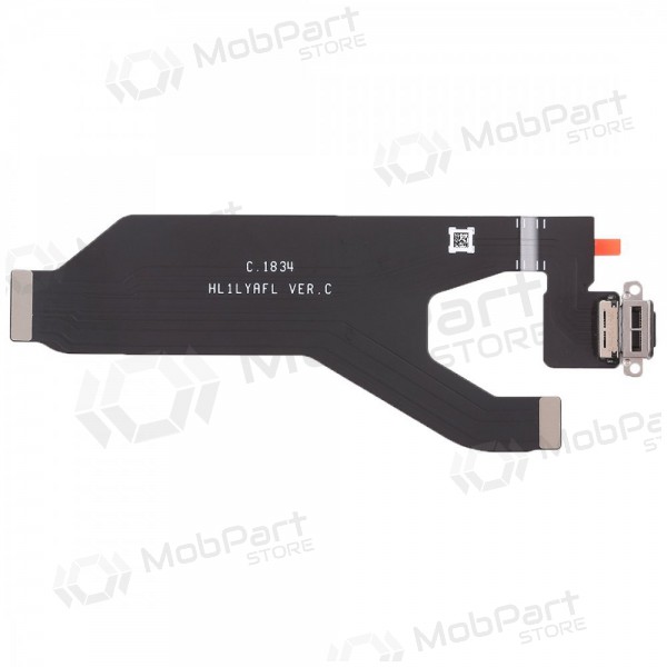 Huawei Mate 20 Pro Ladeanschluss und Mikrofonanschluss (service pack) (original) Huawei Mate 20 Pro Ladeanschluss und Mikrofonanschluss (service pack) (original)