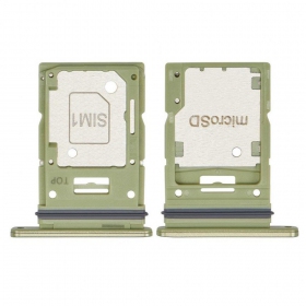 Samsung A546 Galaxy A54 5G 2023 Kartenhalter (Grün) (service pack) (original)