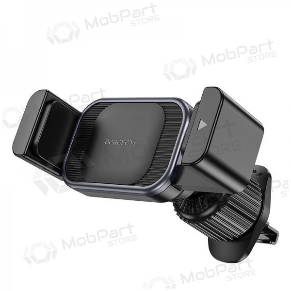 Halterung für Autotelefon Borofone BH106 (air vent) Schwarz Halterung für Autotelefon Borofone BH106 (air vent) Schwarz