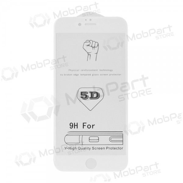 Apple iPhone 6 / 6S Displayschutz aus gehärtetem Glas Apple iPhone 6 / 6S Displayschutz aus gehärtetem Glas
