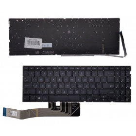 ASUS Vivobook K571, US Tastatur