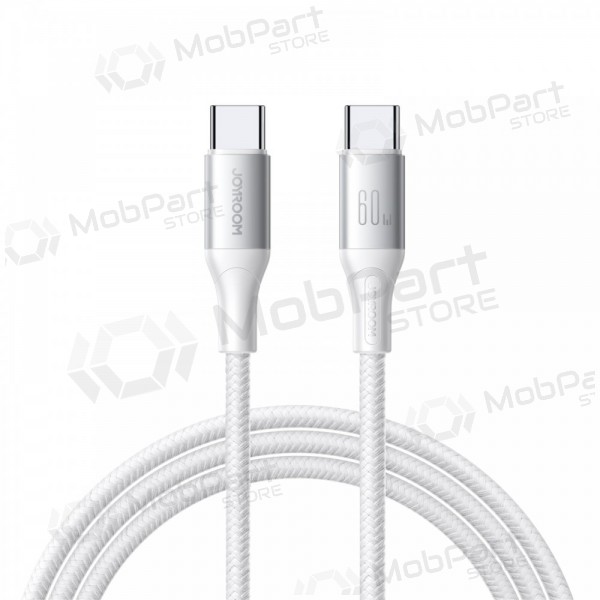 USB Kabel Joyroom S-A28 USB-C to USB-C 60W 2.0m Weiß