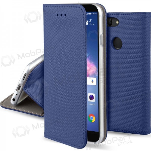Apple iPhone 11 Pro hülle - Smart Magnet (dunkelblau)