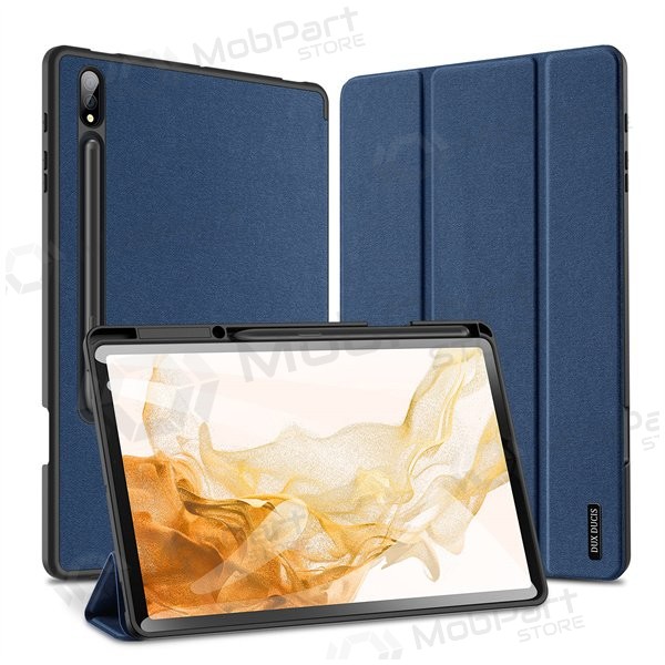 Xiaomi Redmi Pad 2 SE 9.7 hülle - Dux Ducis Domo dunkelblau