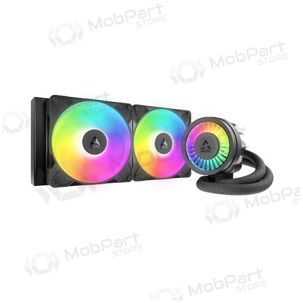 ARCTIC Liquid Freezer III Pro - 280 A-RGB procesoriaus aušintuvas ARCTIC Liquid Freezer III Pro - 280 A-RGB procesoriaus aušintuvas