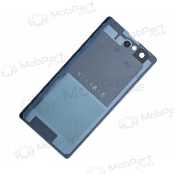 Sony Xperia Z1 Compact Rückseite Akkudeckel (Rosa)