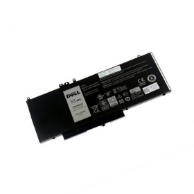 DELL R0TMP Laptop-Batterie / Akku - PREMIUM