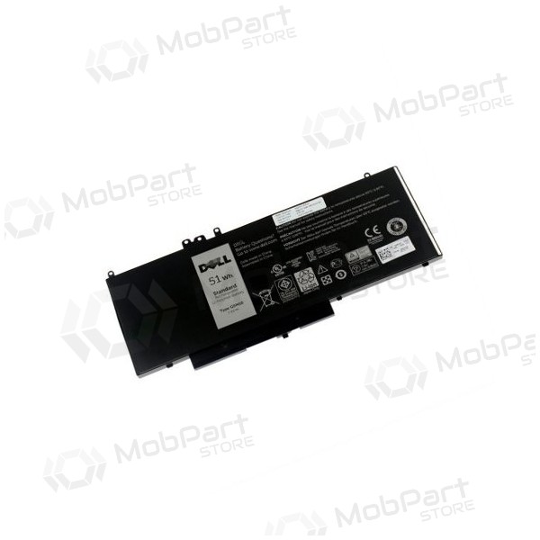 DELL R0TMP Laptop-Batterie / Akku - PREMIUM DELL R0TMP Laptop-Batterie / Akku - PREMIUM