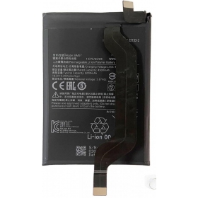 Xiaomi Redmi Note 10 Pro / Poco X3 GT Batterie, akumuliatorius (BM57)