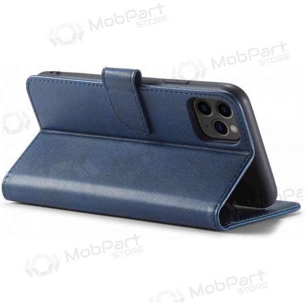 Samsung Galaxy A57 hülle - Wallet Case (blau)