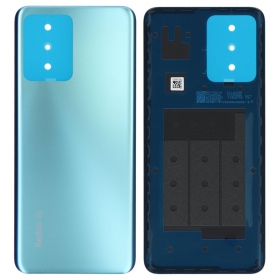 Xiaomi Redmi Note 12 5G Rückseite Akkudeckel (Blau)