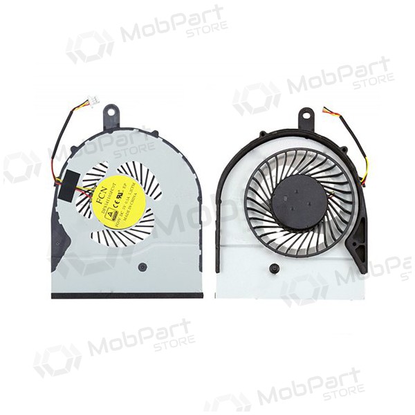 Dell: 15-5558, 15-5559 computer kühler
