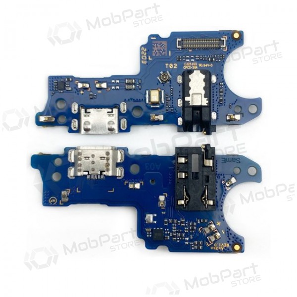 Samsung A035 Galaxy A03 2021 Ladeanschluss und Mikrofonanschluss (service pack) (original) Samsung A035 Galaxy A03 2021 Ladeanschluss und Mikrofonanschluss (service pack) (original)