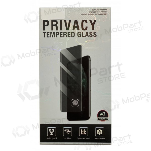 Samsung Galaxy S26 Ultra schutzglas - Full Privacy