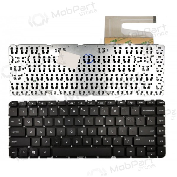 HP 240 G2 G3, 245 G2 G3, 246 G2 G3 (US) Tastatur HP 240 G2 G3, 245 G2 G3, 246 G2 G3 (US) Tastatur