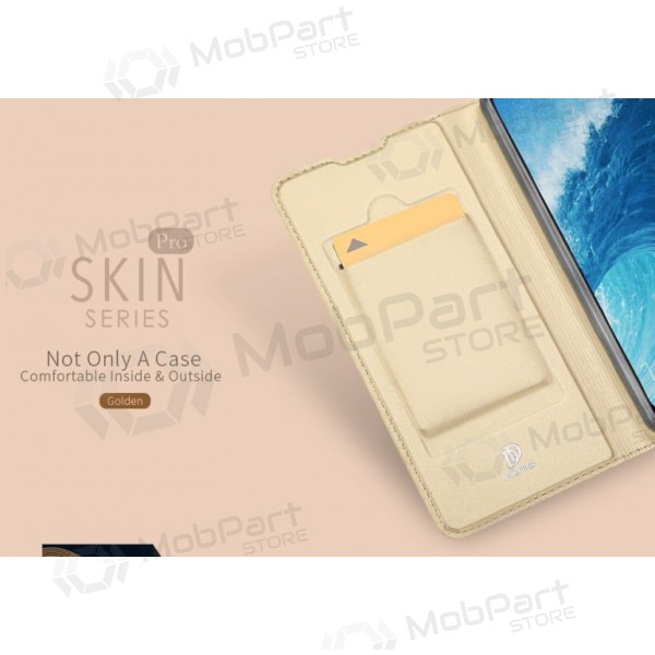 Apple iPhone 13 Pro hülle - Dux Ducis Skin Pro (golden)