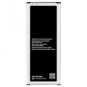 Samsung N910F Galaxy Note 4 (EB-BN910BBE) Batterie / Akku (3220mAh)