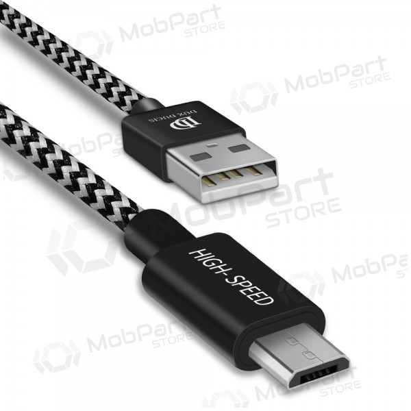 USB-Kabel Dux Ducis K-ONE microUSB FastCharging 1,0 m
