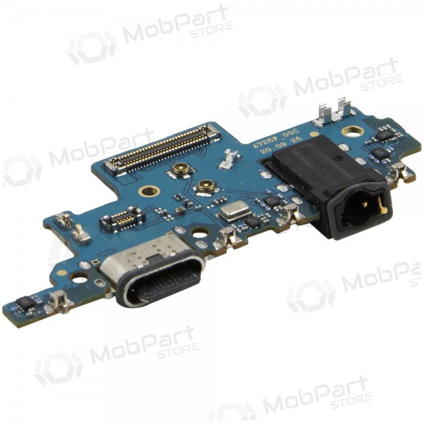 Samsung Galaxy A725 / A726 A72 4G / A72 5G Ladeanschluss und Mikrofonanschluss (service pack) (original)
