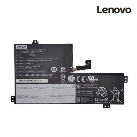 LENOVO L19C3PG1, 4125mAh Laptop-Batterie / Akku - PREMIUM