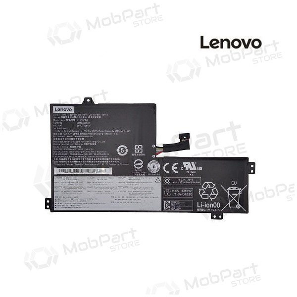 LENOVO L19C3PG1, 4125mAh Laptop-Batterie / Akku - PREMIUM LENOVO L19C3PG1, 4125mAh Laptop-Batterie / Akku - PREMIUM