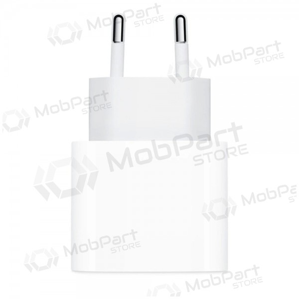 Telefonladegerät Apple MD3J4ZM/A 20 W USB-C weiß