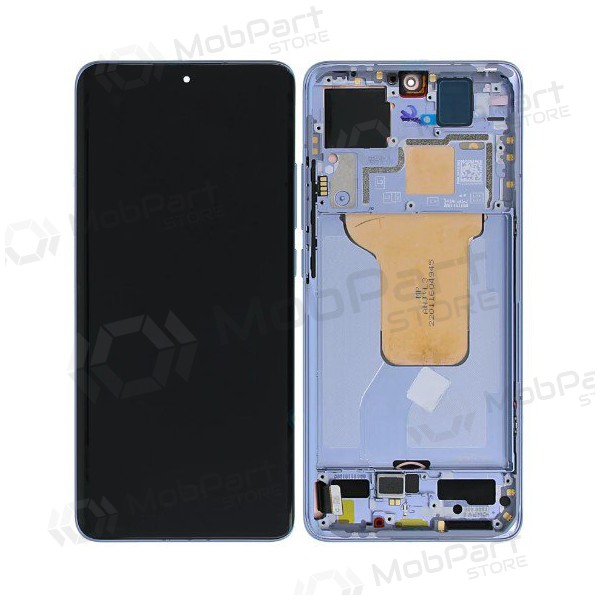 Xiaomi 12 5G / 12X / 12S Display (Blau) (mit Rahmen) (original) Xiaomi 12 5G / 12X / 12S Display (Blau) (mit Rahmen) (original)
