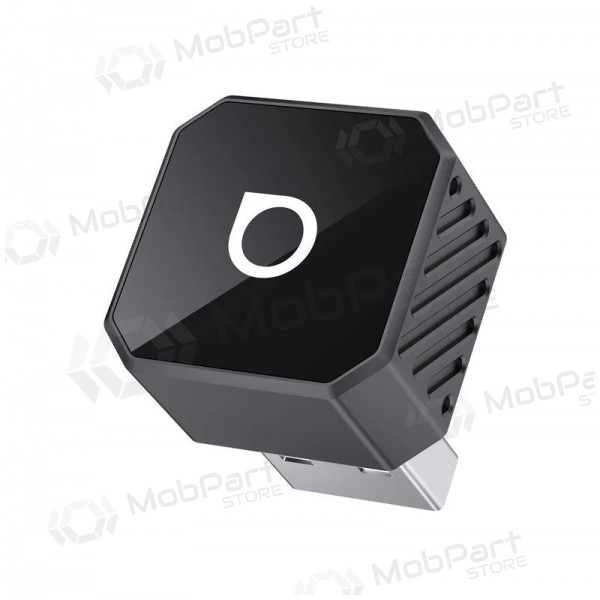 Kabelloser CarPlay / Android Auto Adapter Ottocast Mini Cube CP88-T3 schwarz