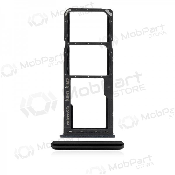 Samsung A505 Galaxy A50 2019 SIM-Kartenhalter (Schwarz) (service pack) (original) Samsung A505 Galaxy A50 2019 SIM-Kartenhalter (Schwarz) (service pack) (original)