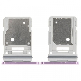 Samsung G781 / G780 Galaxy S20 FE SIM-Kartenhalter (Cloud Lavender)