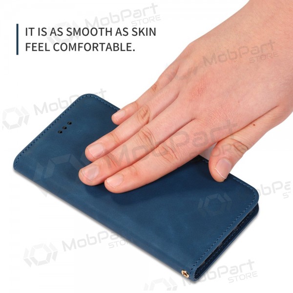 Xiaomi Poco X8 Pro hülle - Business Style dunkelblau