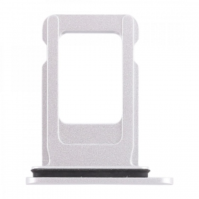 Apple iPhone XR SIM-Kartenhalter (Weiß)