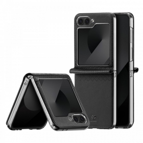 Handyhülle Dux Ducis Bril Samsung F751 Z Flip7 Schwarz